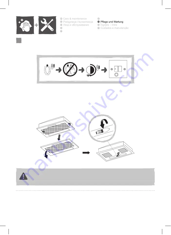 Cooke & Lewis 3663602842712 Manual Download Page 35