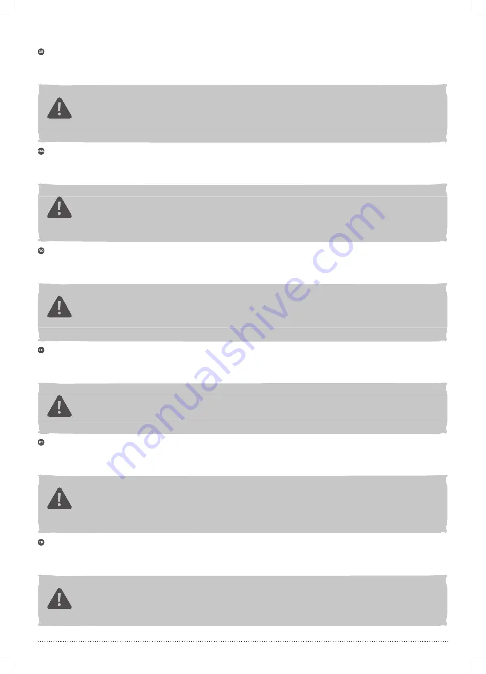 Cooke & Lewis 3663602842729 Manual Download Page 20