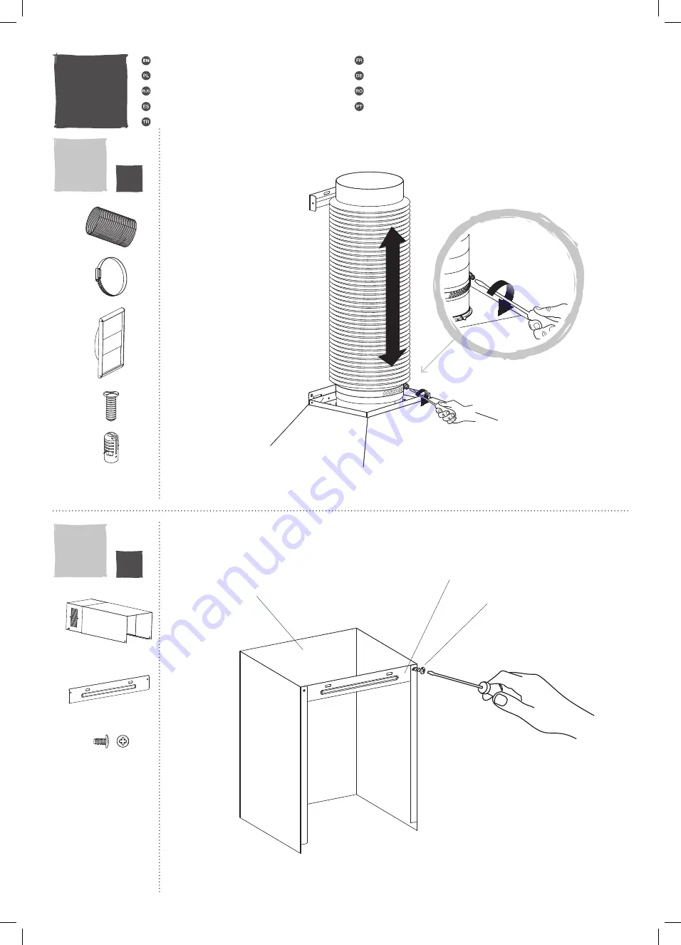 Cooke & Lewis 3663602842750 Manual Download Page 15