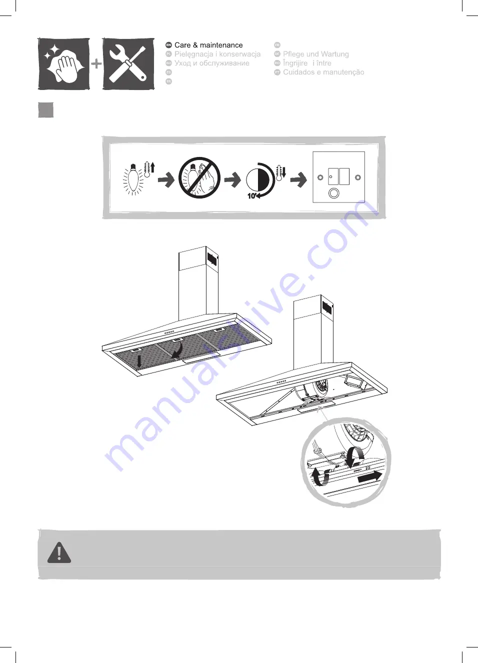 Cooke & Lewis 3663602842750 Manual Download Page 29