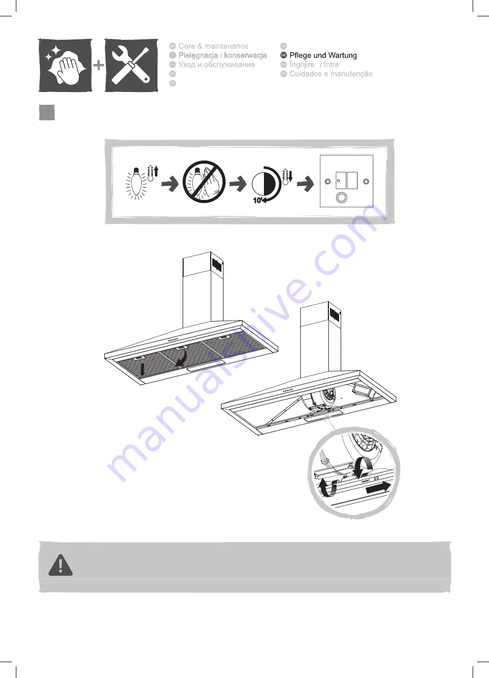 Cooke & Lewis 3663602842750 Manual Download Page 38