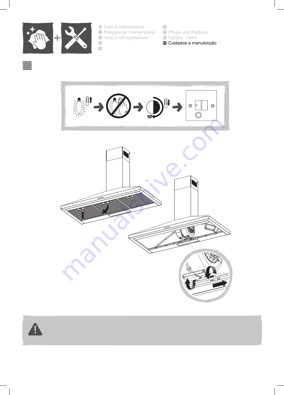 Cooke & Lewis 3663602842750 Manual Download Page 50