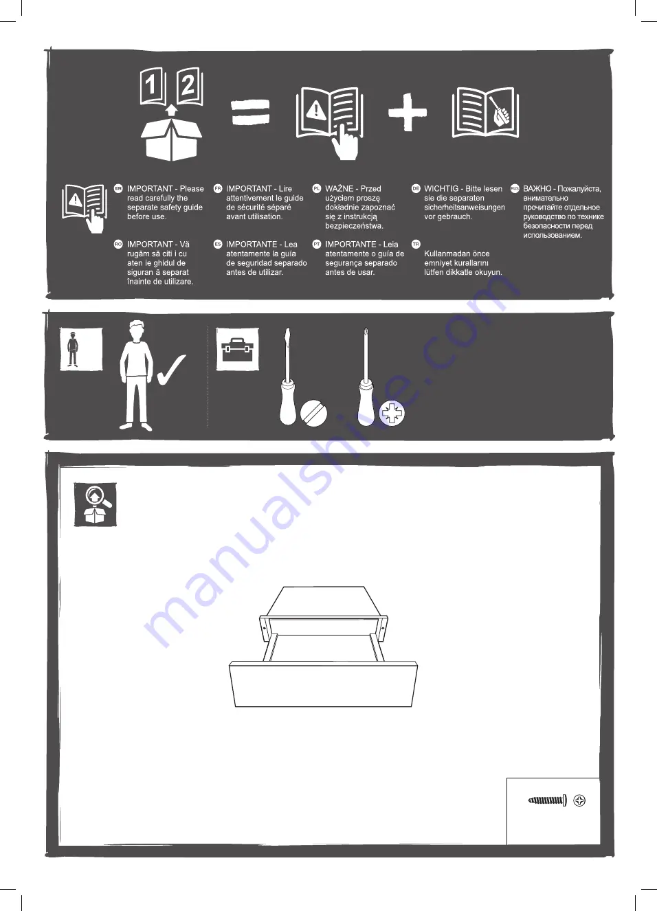 Cooke & Lewis 3663602842965 Manual Download Page 2