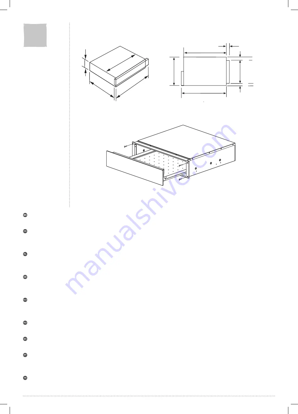 Cooke & Lewis 3663602842965 Manual Download Page 9