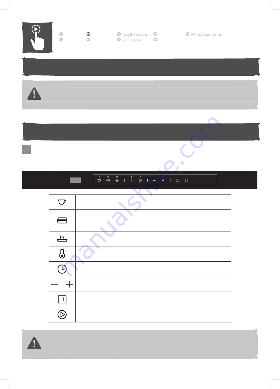 Cooke & Lewis 3663602842965 Manual Download Page 23