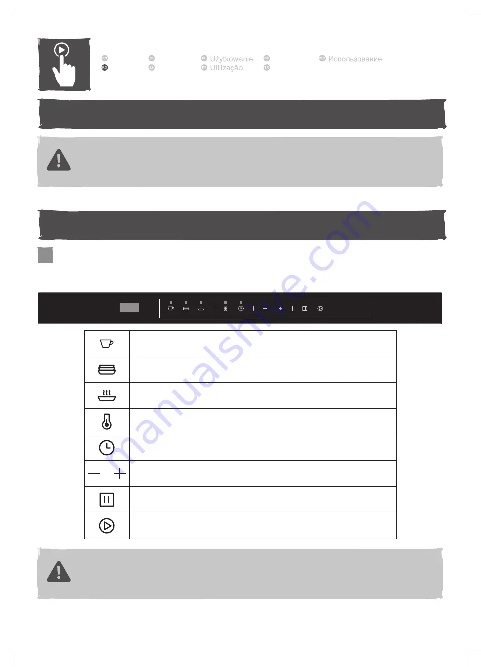 Cooke & Lewis 3663602842965 Manual Download Page 39