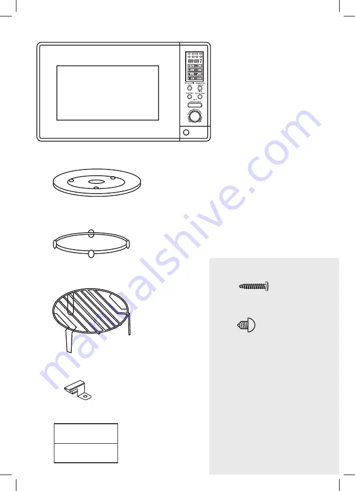 Cooke & Lewis 5052931055593 Manual Download Page 2