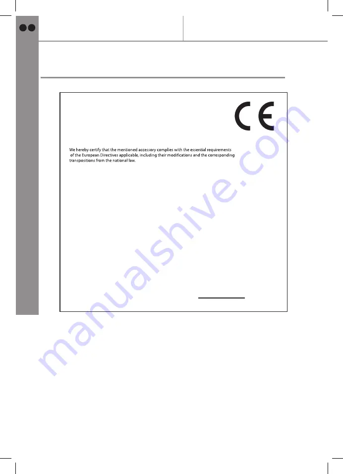 Cooke & Lewis 5052931055593 Manual Download Page 30