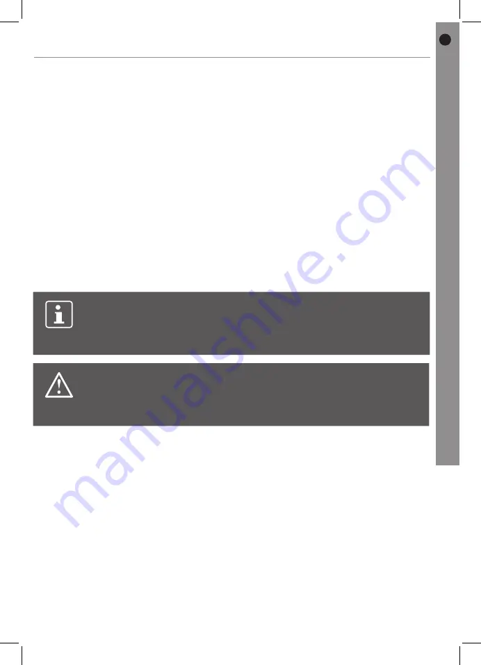 Cooke & Lewis 5052931675692 Manual Download Page 21