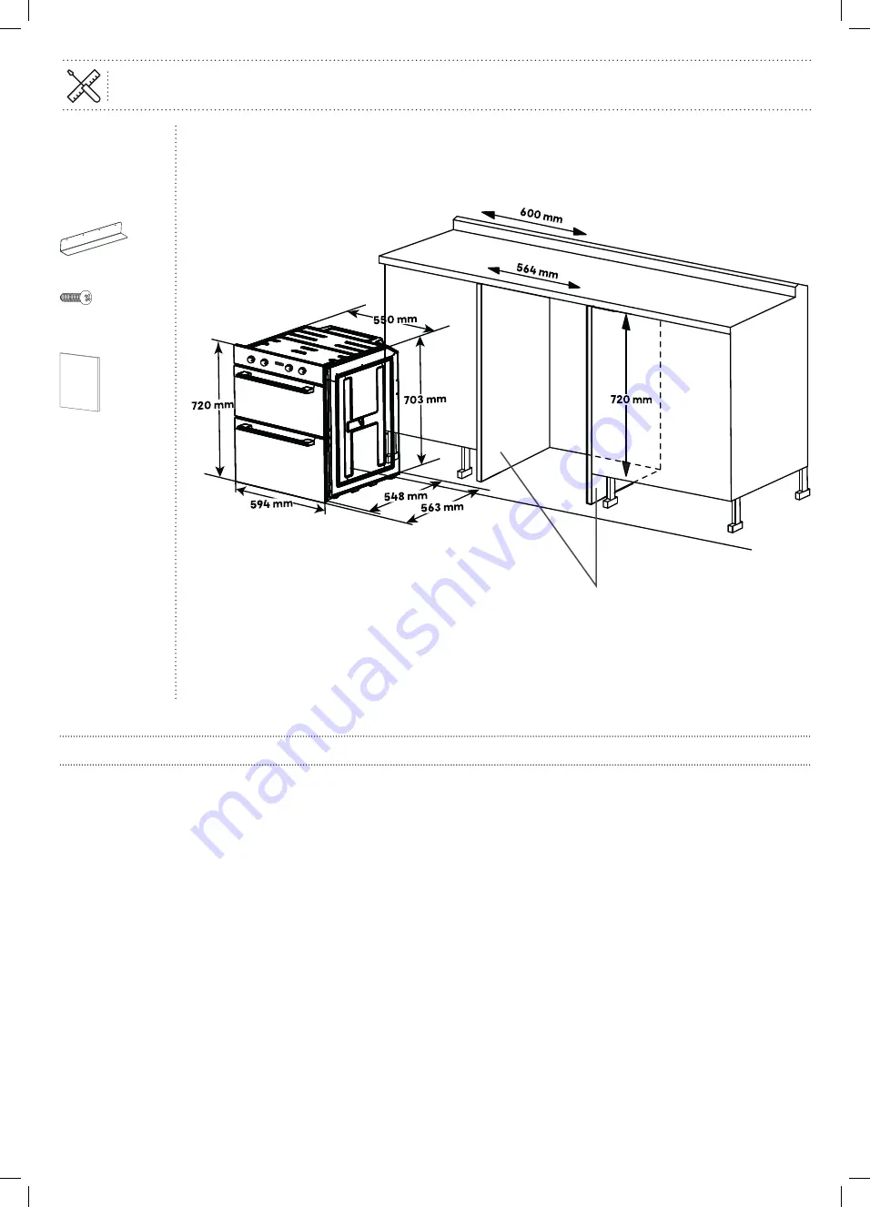 Cooke & Lewis 5059340094113 Скачать руководство пользователя страница 5