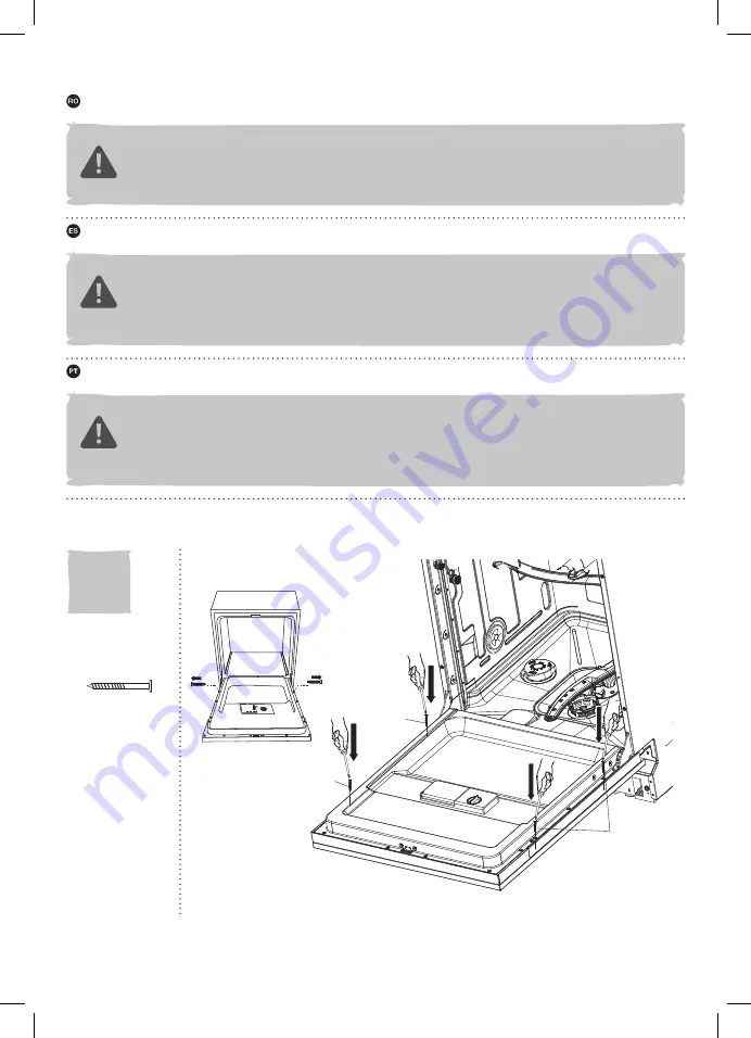 Cooke & Lewis 5059340123301 Скачать руководство пользователя страница 12