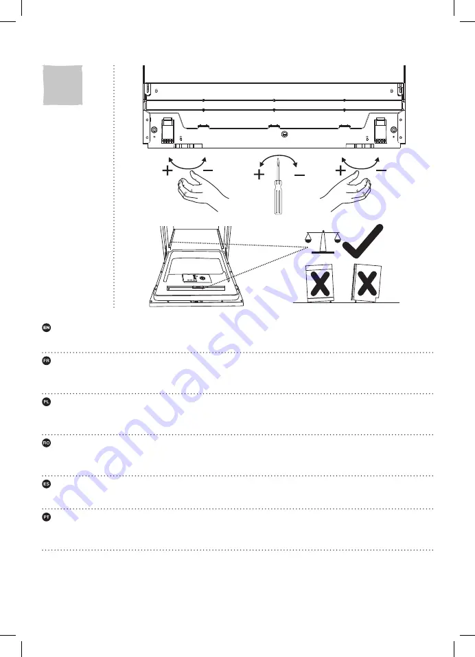 Cooke & Lewis 5059340123301 Manual Download Page 17