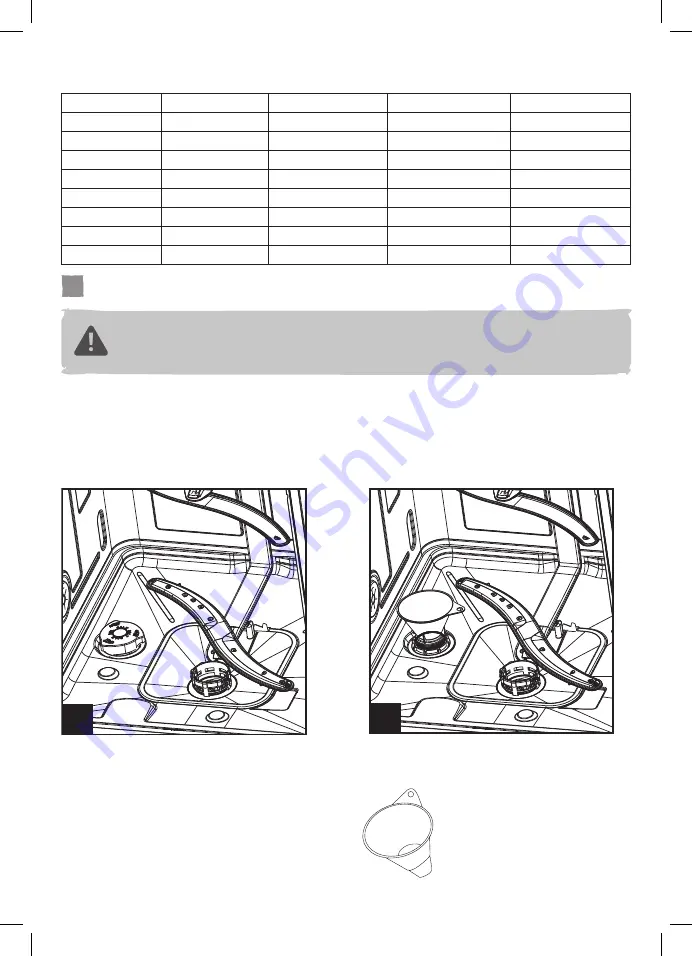 Cooke & Lewis 5059340123301 Скачать руководство пользователя страница 58