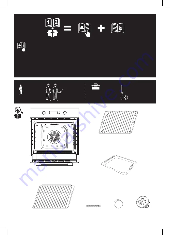 Cooke & Lewis 5059340127446 Manual Download Page 3