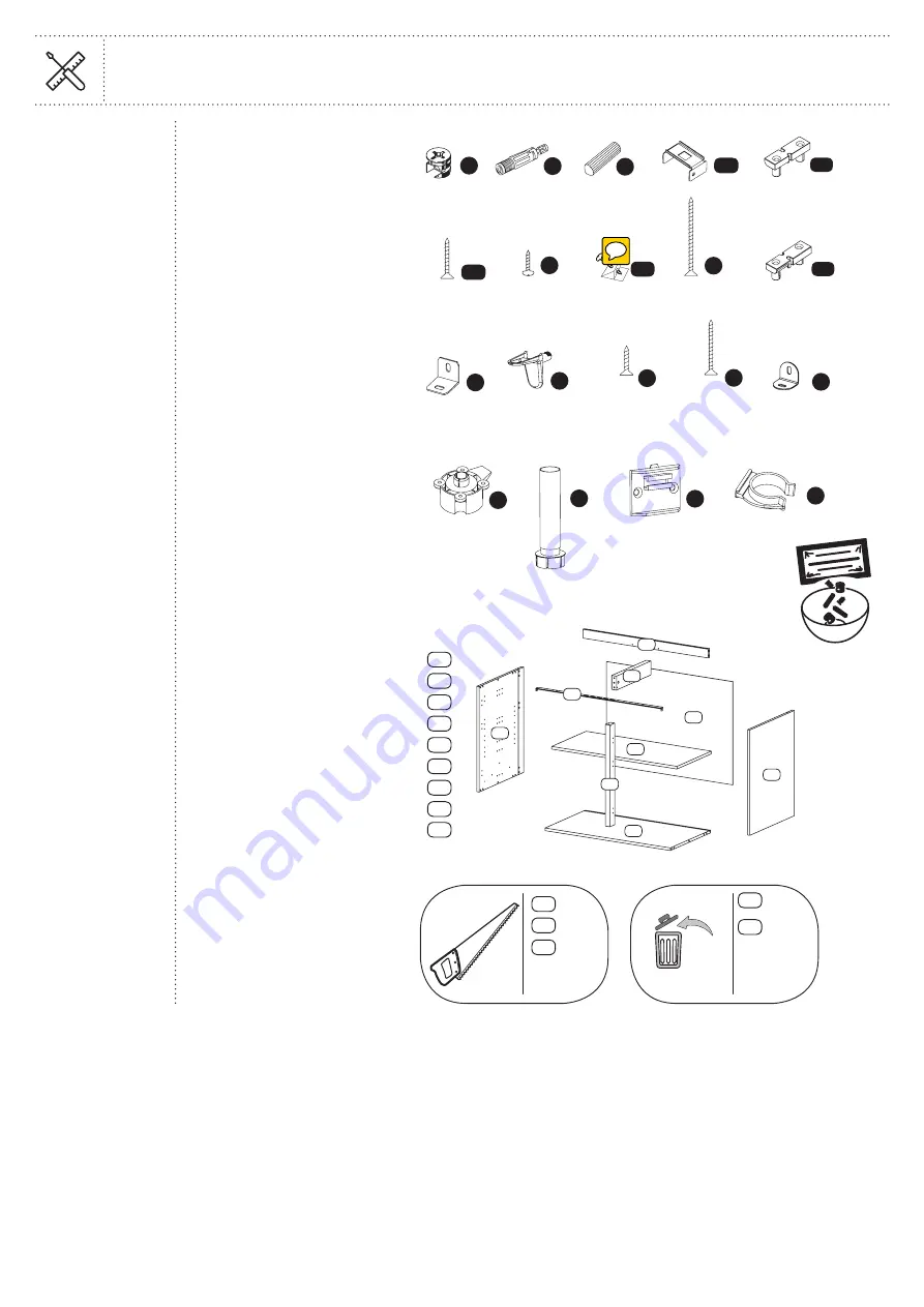 Cooke & Lewis 5059340127514 Manual Download Page 6