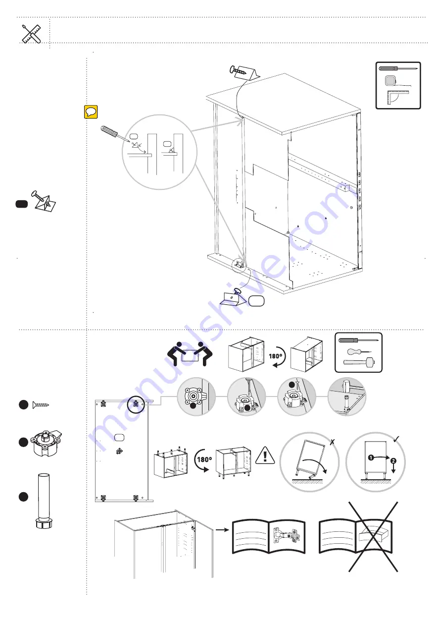 Cooke & Lewis 5059340127514 Manual Download Page 12