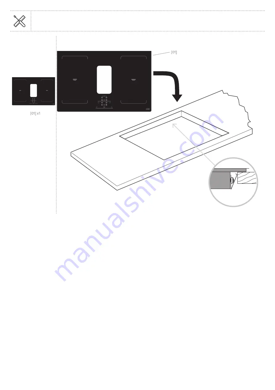 Cooke & Lewis 5059340127514 Manual Download Page 17