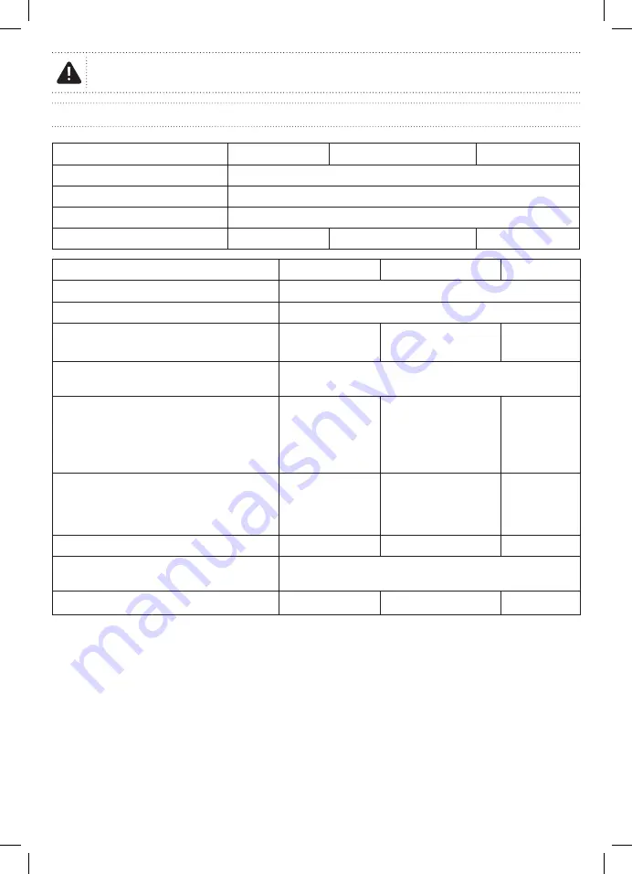 Cooke & Lewis 5059340158006 CLOV65 Manual Download Page 9