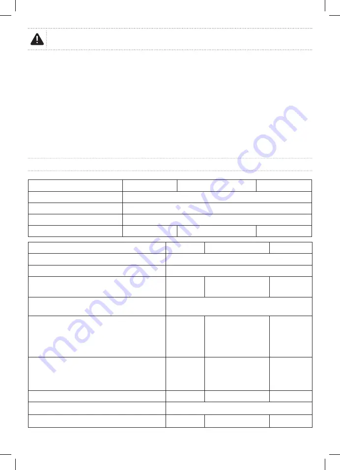 Cooke & Lewis 5059340158006 CLOV65 Manual Download Page 18