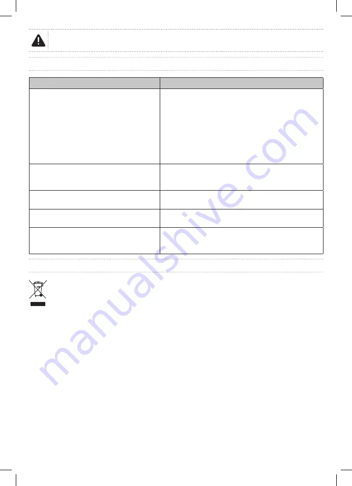 Cooke & Lewis 5059340158006 CLOV65 Manual Download Page 19