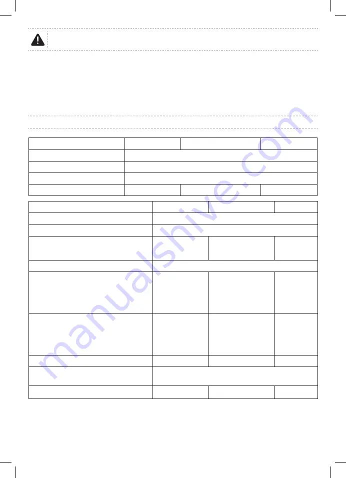 Cooke & Lewis 5059340158006 CLOV65 Manual Download Page 46