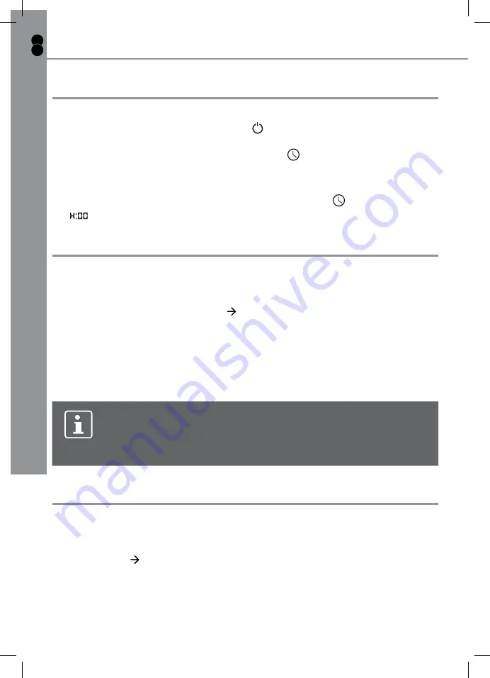 Cooke & Lewis BDW60MCL Manual Download Page 26