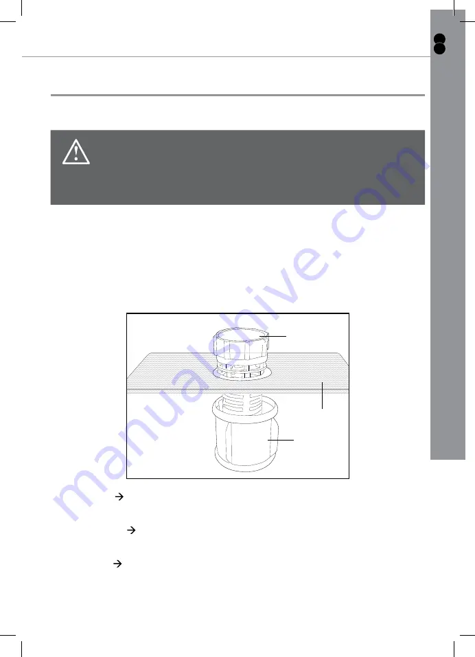 Cooke & Lewis BDW60MCL Manual Download Page 29