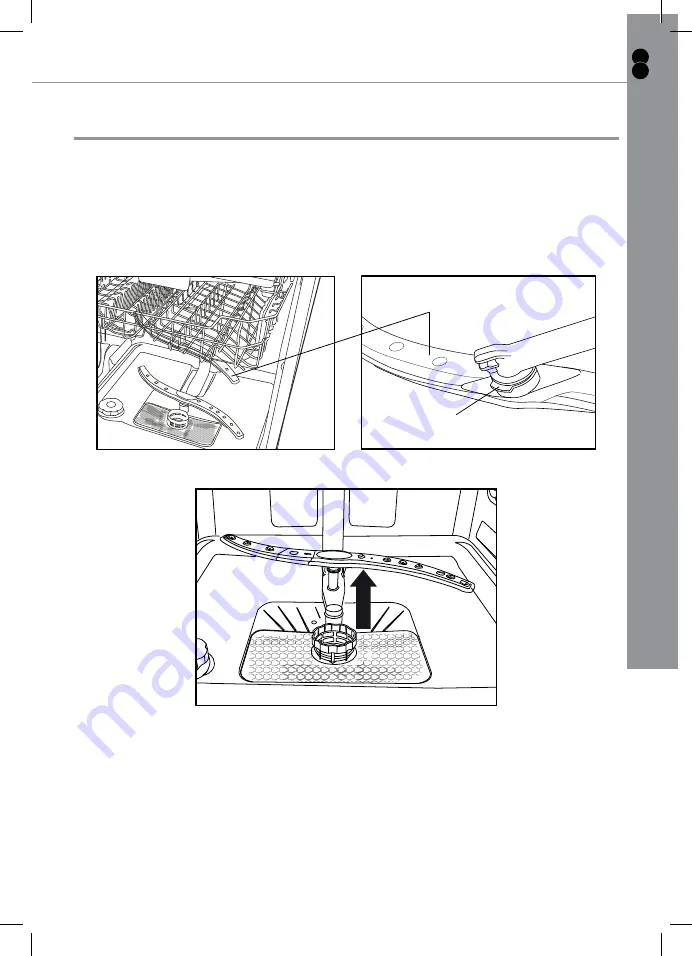 Cooke & Lewis BDW60MCL Manual Download Page 31