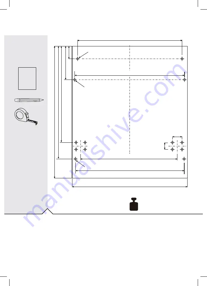 Cooke & Lewis BDW60MCL Manual Download Page 46