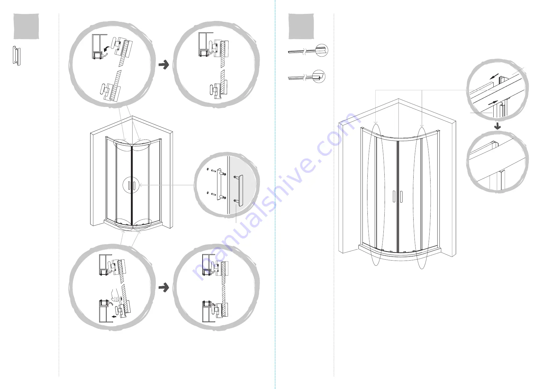 Cooke & Lewis Beloya 3663602944720 Assembly Download Page 7