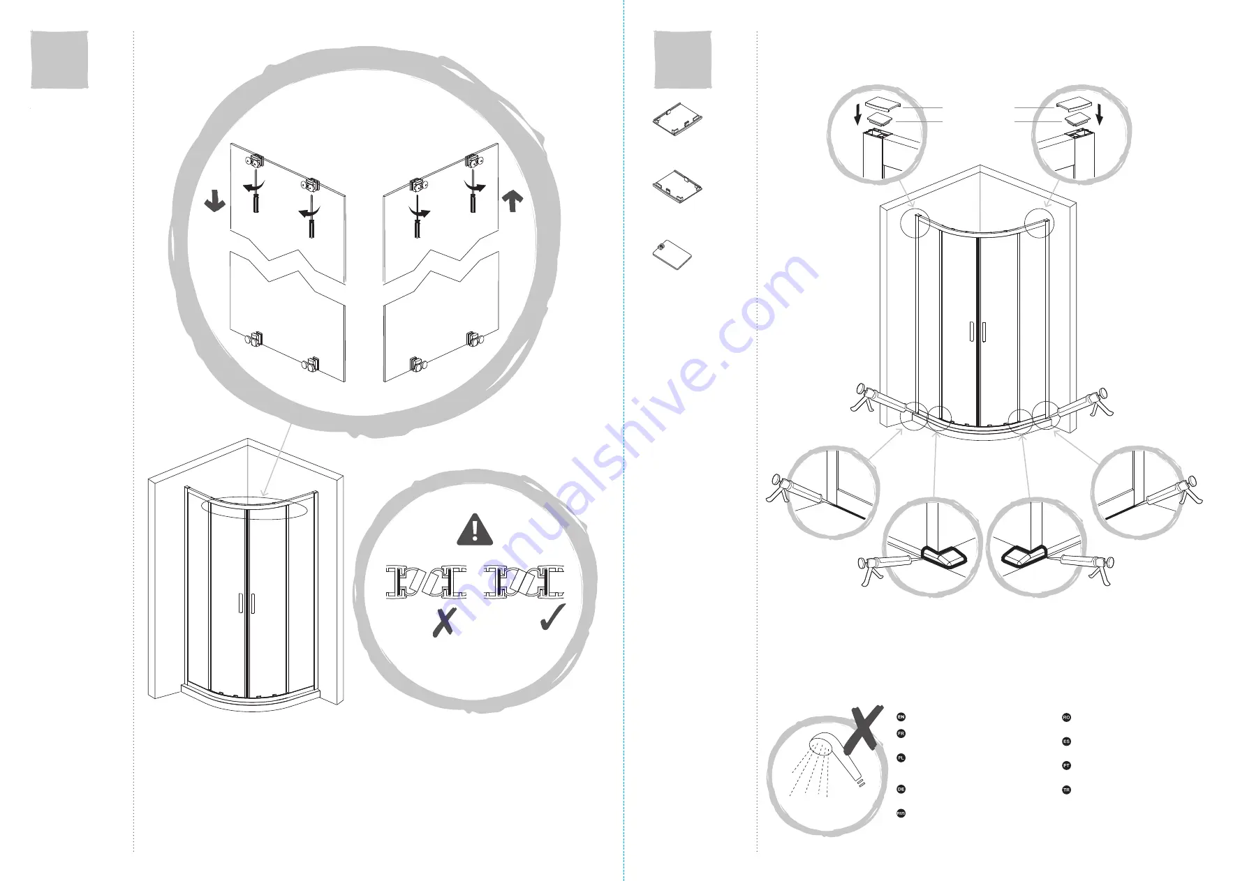 Cooke & Lewis Beloya 3663602944720 Assembly Download Page 8