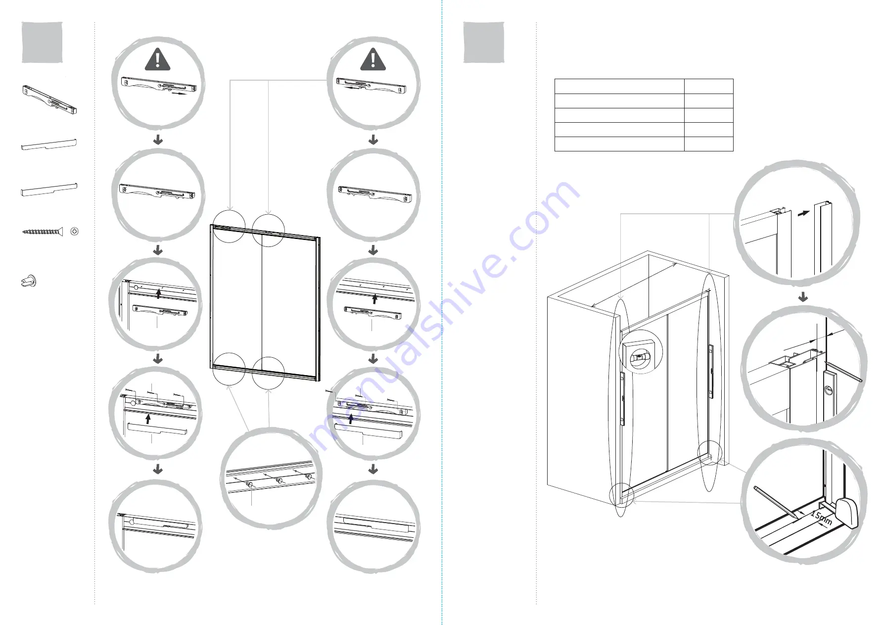 Cooke & Lewis Beloya 3663602945024 Manual Download Page 11