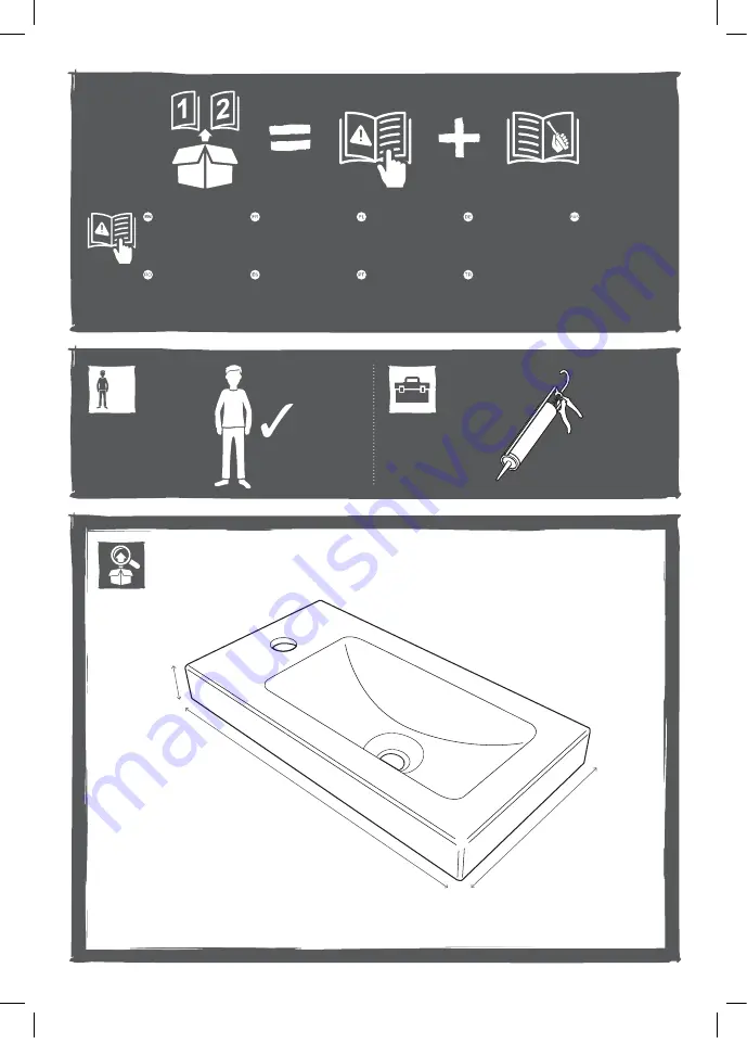 Cooke & Lewis Beni 3663602933229 Instruction Manual Download Page 6