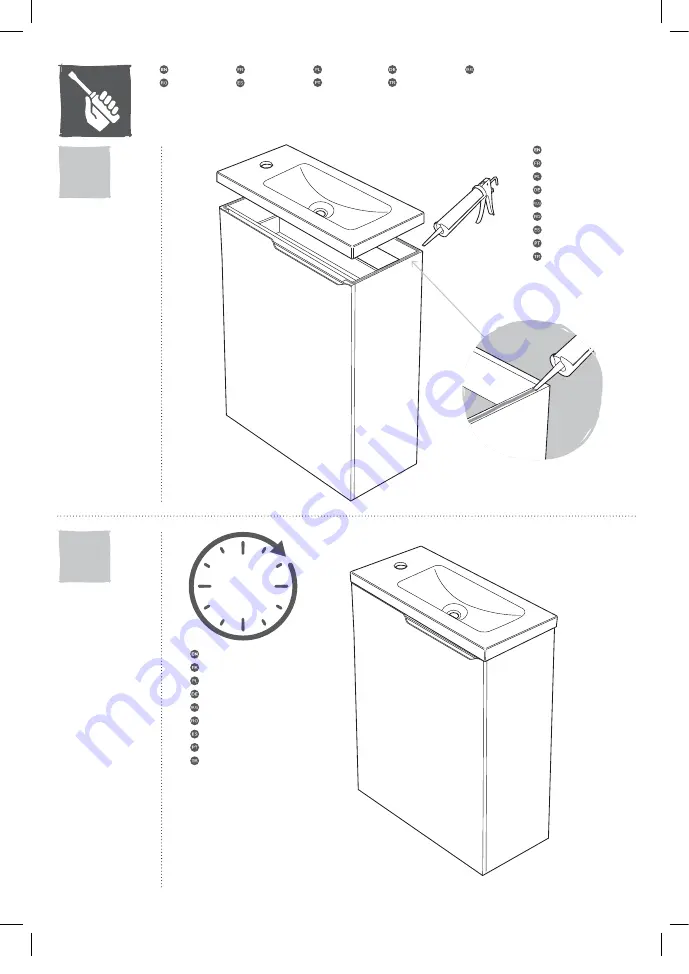 Cooke & Lewis Beni 3663602933229 Instruction Manual Download Page 7