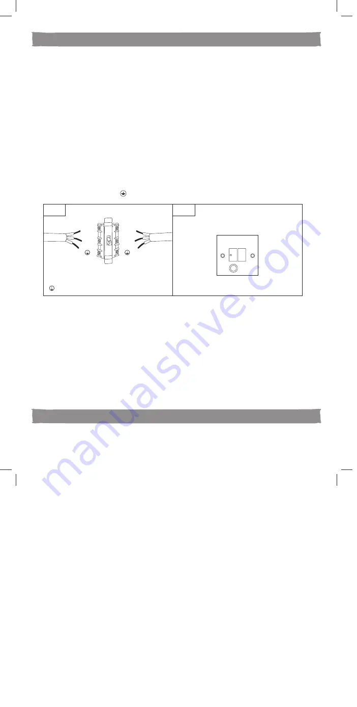 Cooke & Lewis CLAGB60 Manual Download Page 5