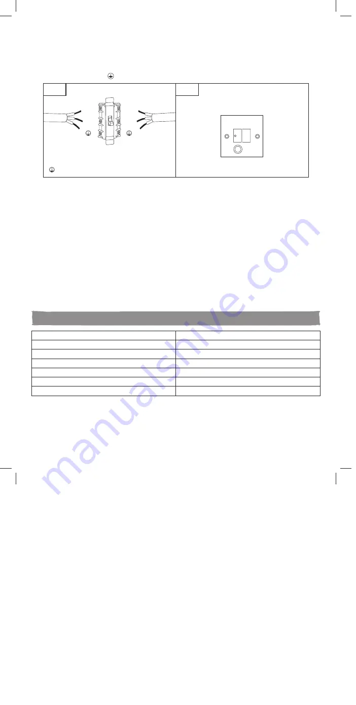 Cooke & Lewis CLAGB60 Manual Download Page 13