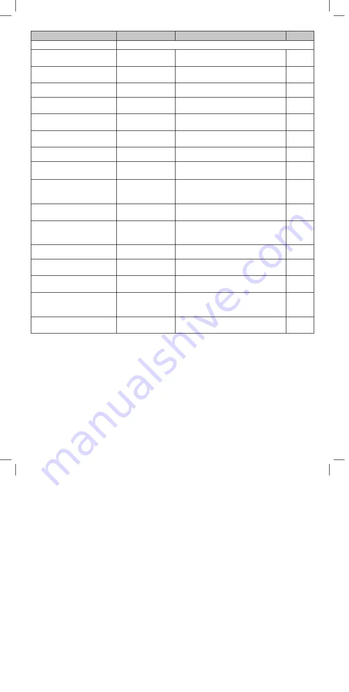 Cooke & Lewis CLAGB60 Manual Download Page 14