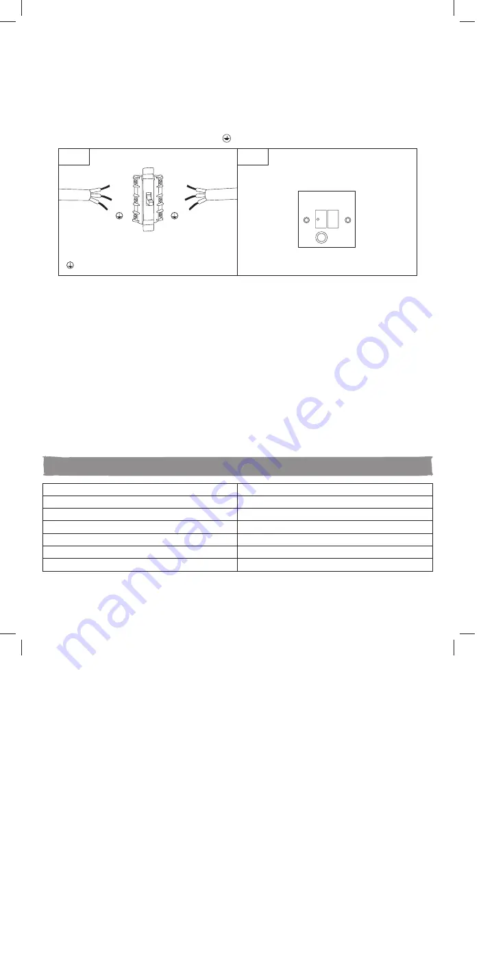 Cooke & Lewis CLAGB60 Manual Download Page 31