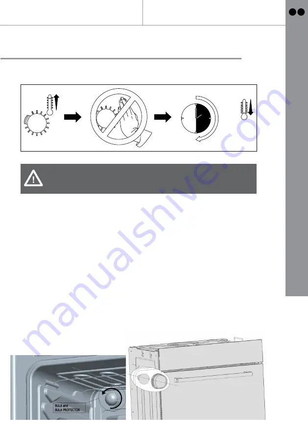 Cooke & Lewis CLEF3SS-C Manual Download Page 23