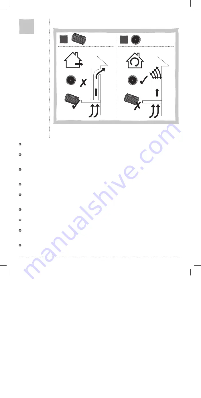 Cooke & Lewis CLIHS60 Manual Download Page 8