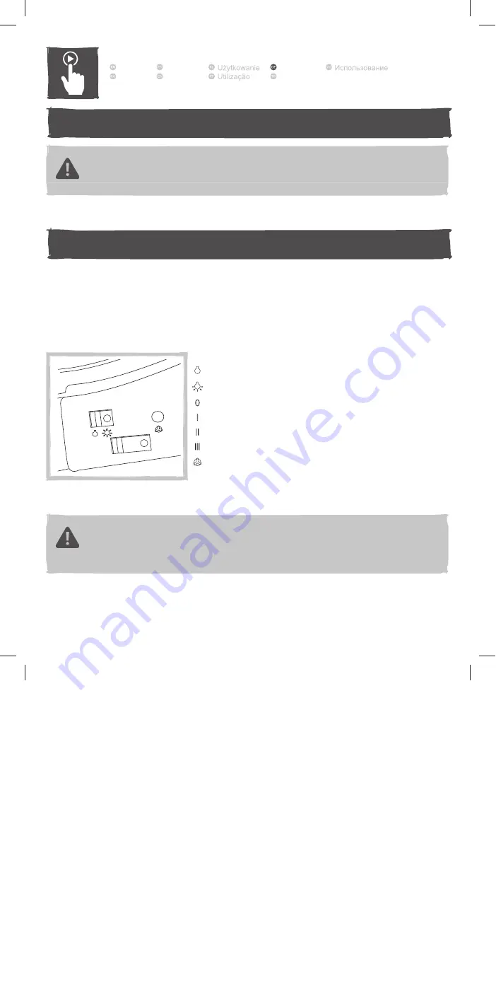 Cooke & Lewis CLIHS60 Manual Download Page 41