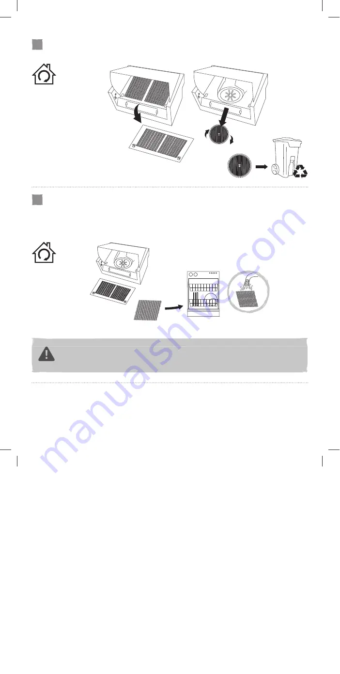 Cooke & Lewis CLIHS60 Manual Download Page 56