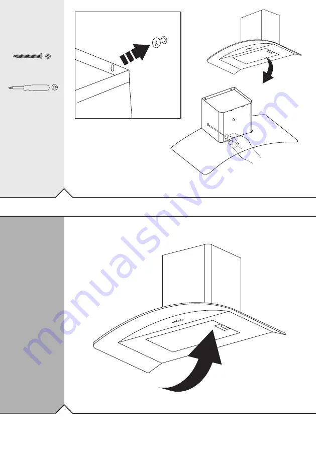 Cooke & Lewis CLLED60-BK Instruction Download Page 28