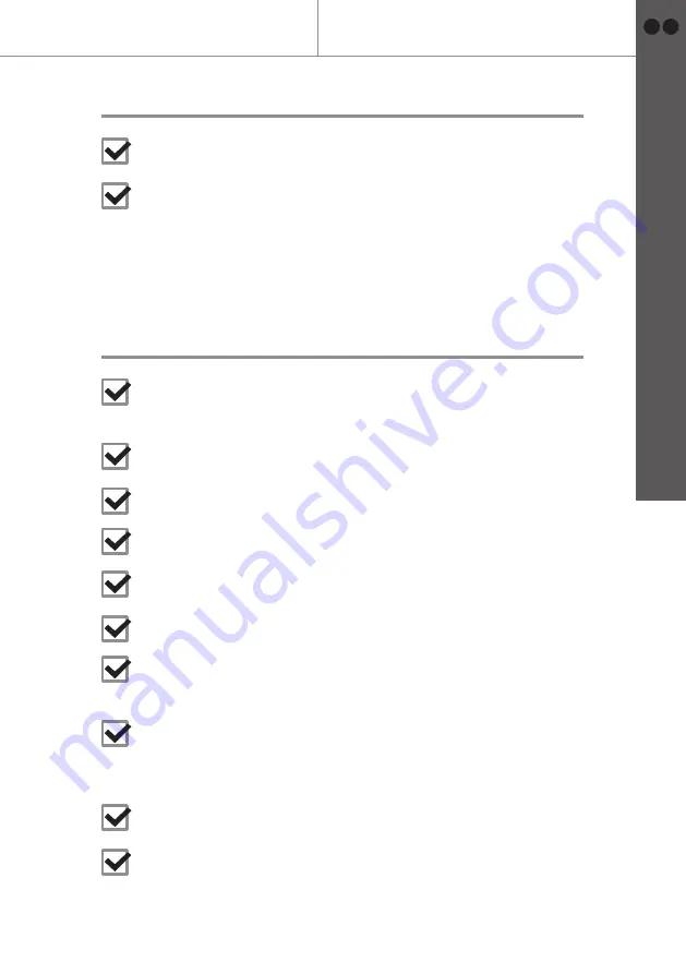 Cooke & Lewis CLMF1BK-CR1 Installation Manual Download Page 13