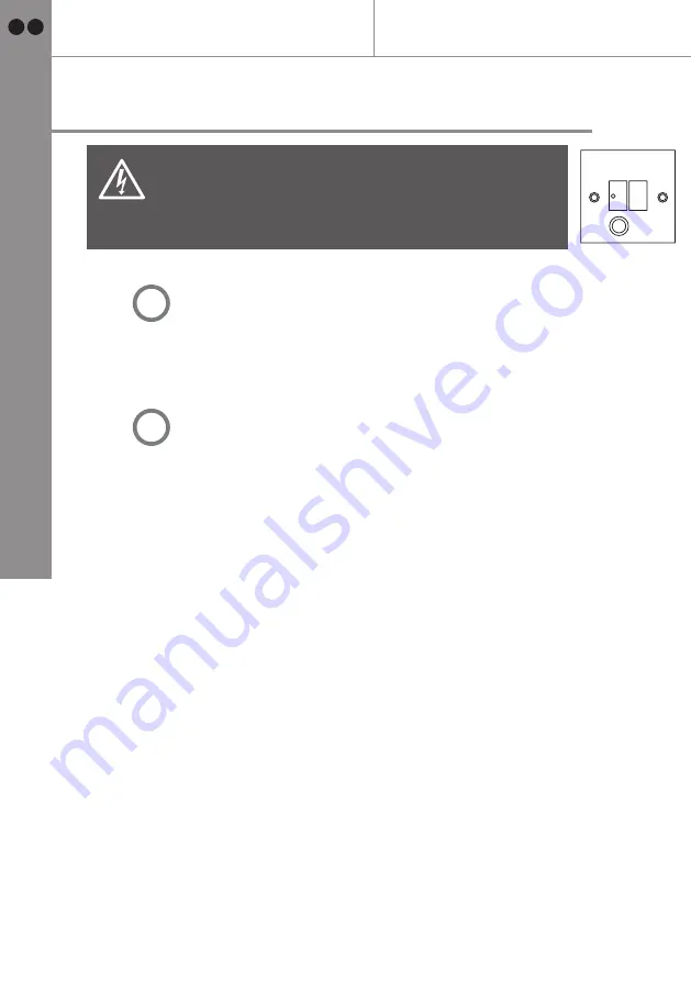 Cooke & Lewis CLMF2BK-C Manual Download Page 20