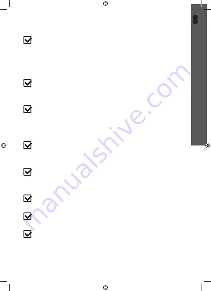 Cooke & Lewis CLOVIPK-A Instructions Manual Download Page 7