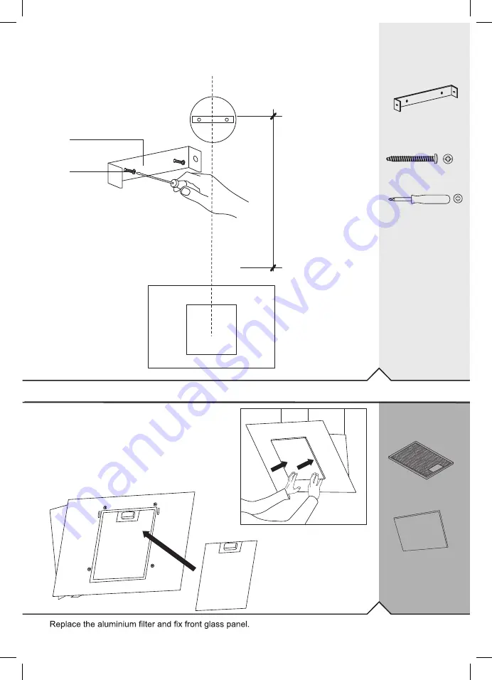 Cooke & Lewis CLTHAL60-C Installation Manual Download Page 29