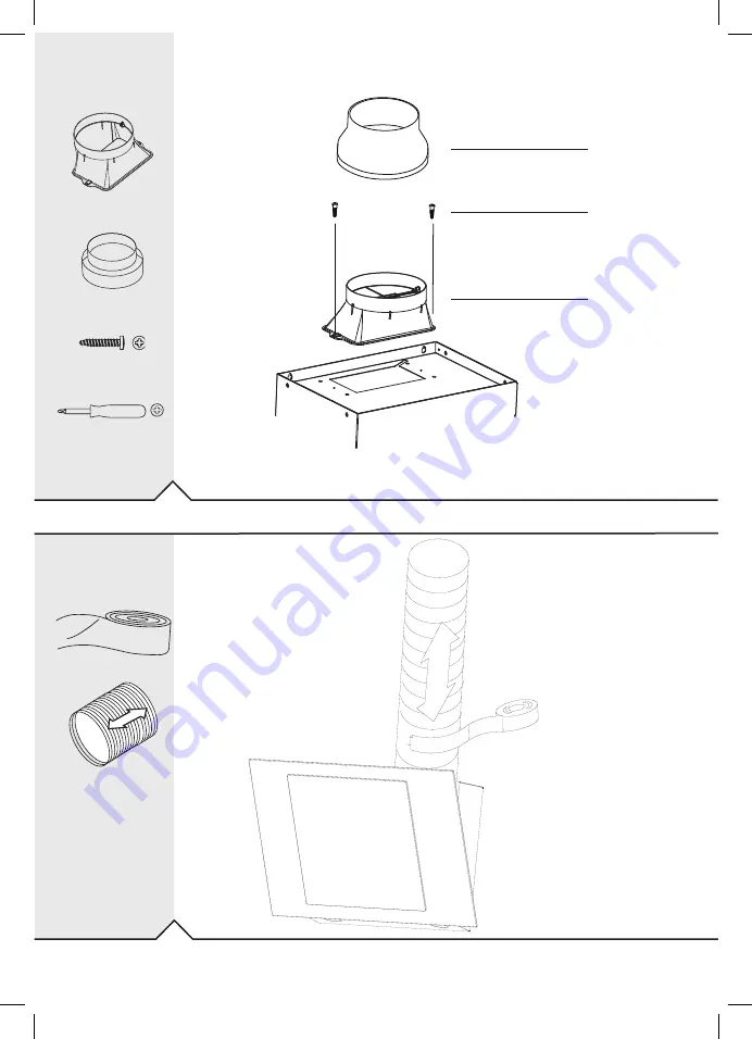 Cooke & Lewis CLTHAL60-C Installation Manual Download Page 30