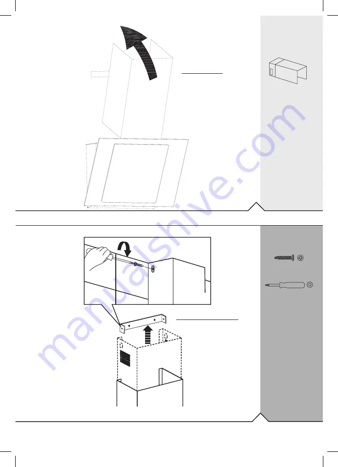 Cooke & Lewis CLTHAL60-C Installation Manual Download Page 31