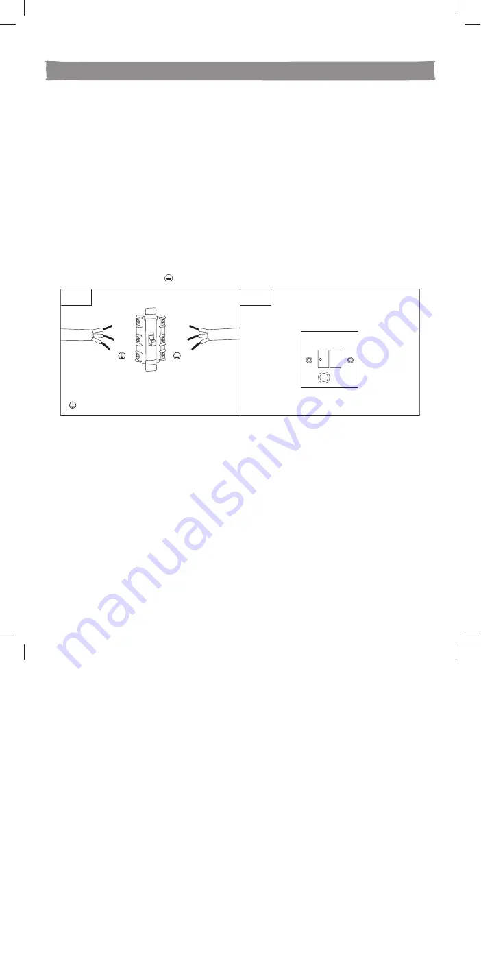 Cooke & Lewis CLTHS60 Manual Download Page 5